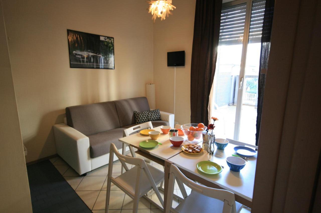 Casa Vacanze Cucciolo Rimini Exterior foto